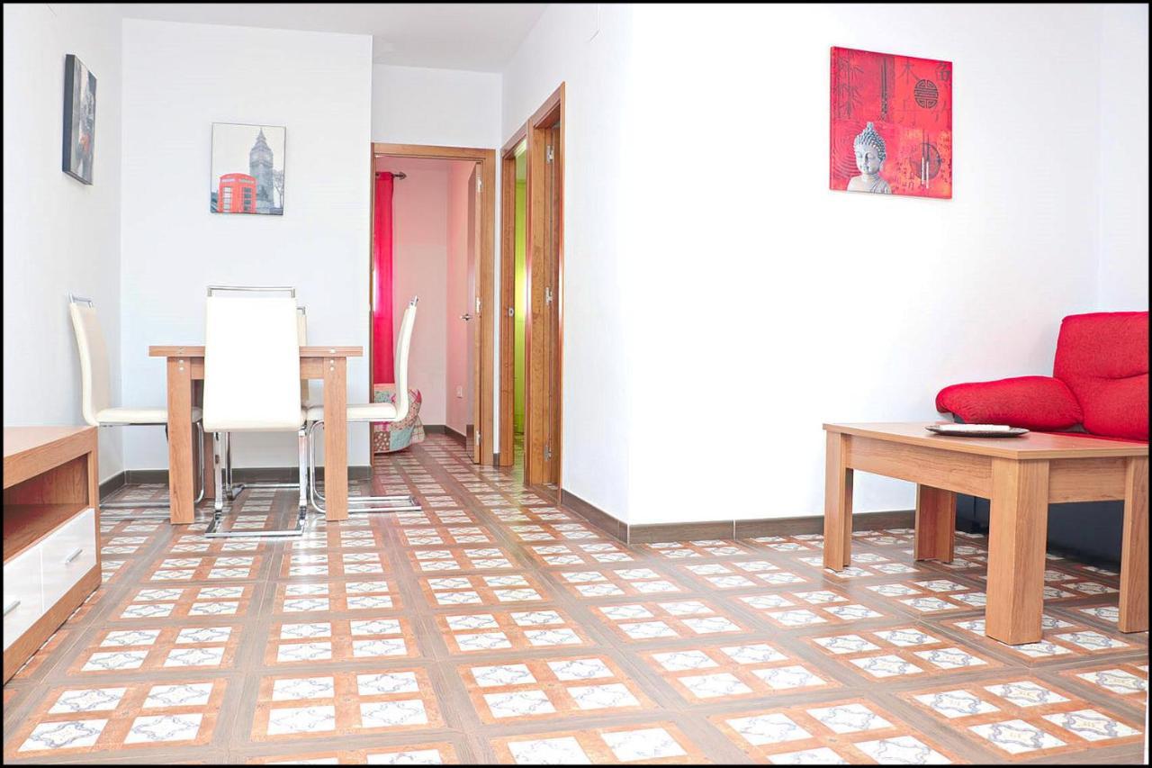 Chalet Muelle Pesquero 65 كونيل ذي لا فرونتيرا المظهر الخارجي الصورة