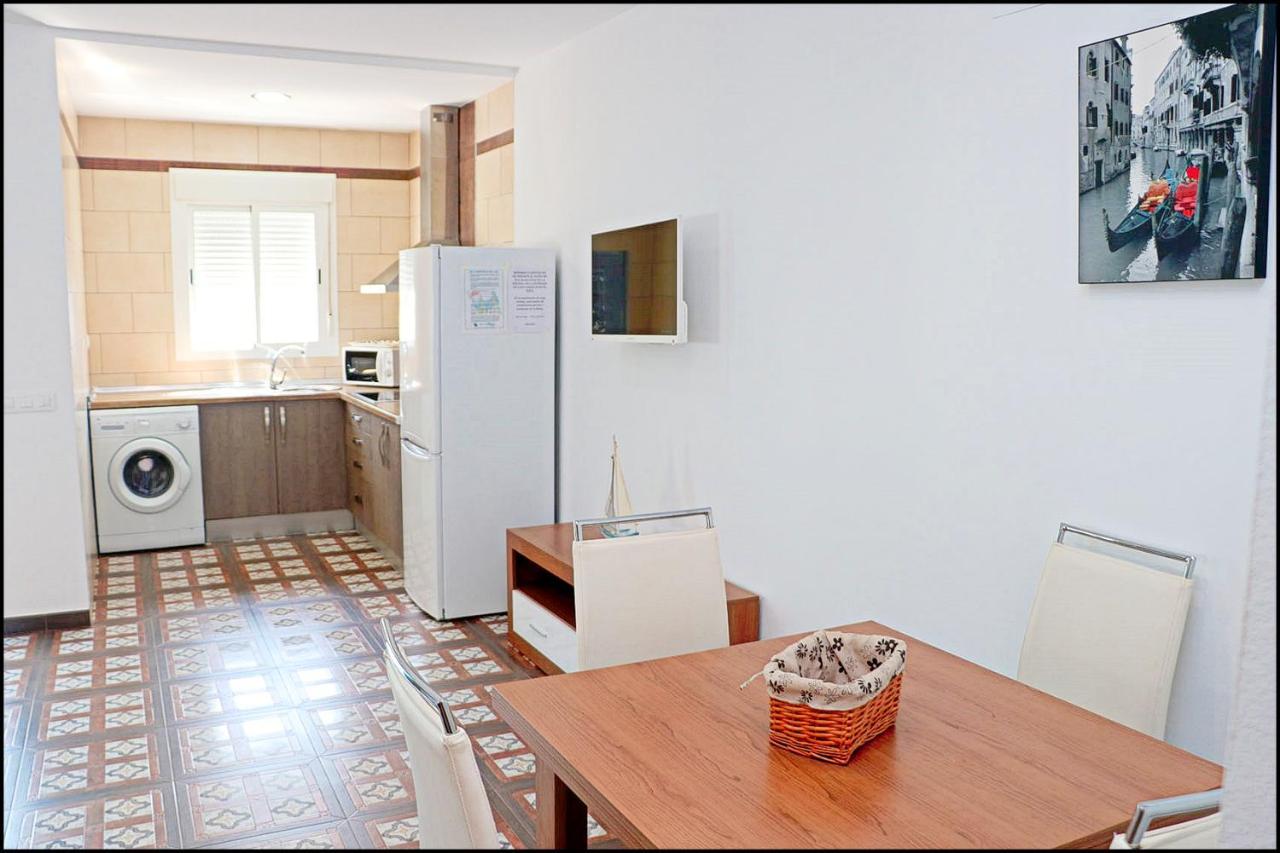 Chalet Muelle Pesquero 65 كونيل ذي لا فرونتيرا المظهر الخارجي الصورة