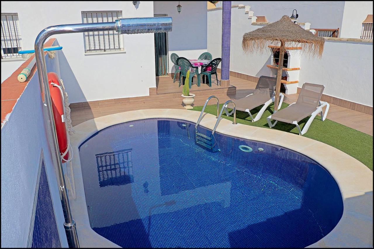 Chalet Muelle Pesquero 65 كونيل ذي لا فرونتيرا المظهر الخارجي الصورة