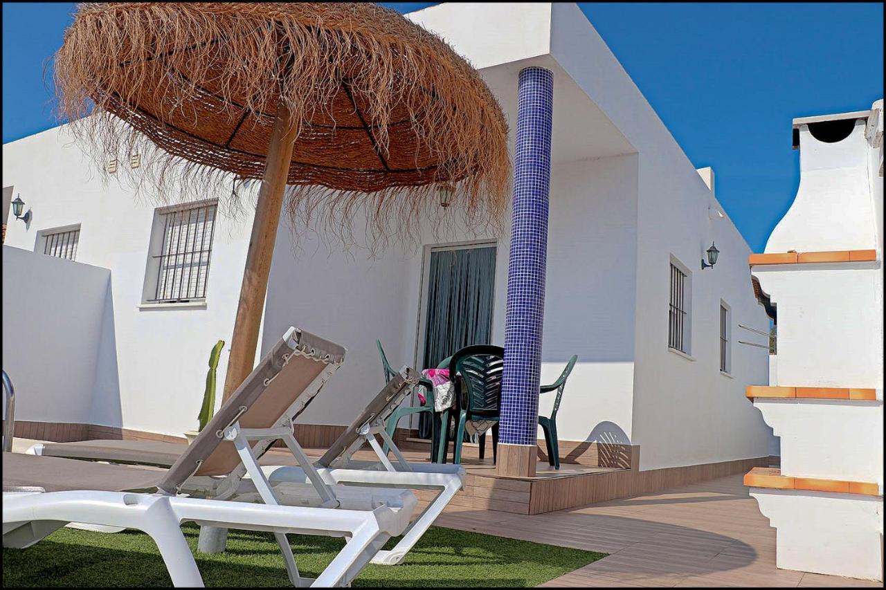 Chalet Muelle Pesquero 65 كونيل ذي لا فرونتيرا المظهر الخارجي الصورة